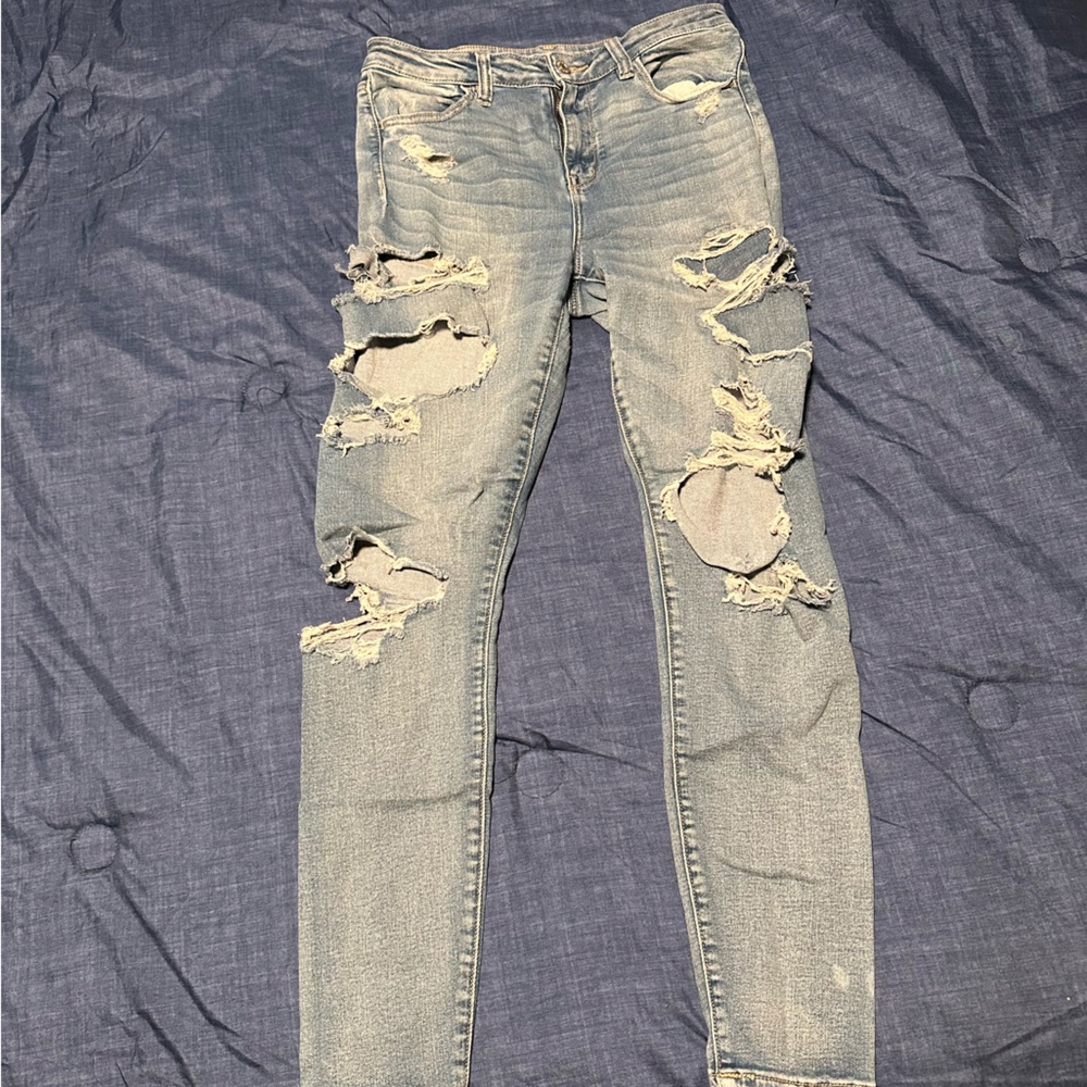 Super Hi-Rise Jeggings